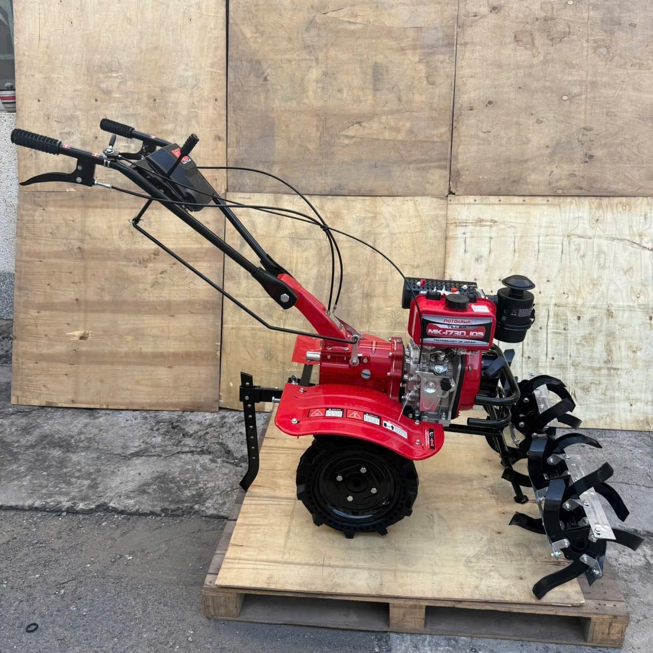 Máy xới đất chạy dầu MOTOKAWA MK-173D_105