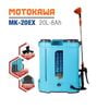 Bình xịt điện MOTOKAWA MK-20EX (20L, 8AH)