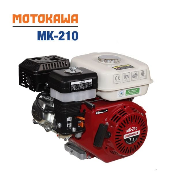 Động cơ nổ Motokawa MK-210