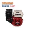 Động cơ nổ 7.5HP MOTOKAWA MK-210X
