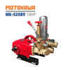 Đầu Bơm Cao Áp MOTOKAWA MK-520BV (18HP)