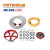 Đầu Bơm Cao Áp MOTOKAWA MK-80B (5HP)