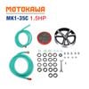 Đầu Bơm Cao Áp MOTOKAWA MK1-35C (1.5HP)