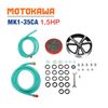 Đầu Bơm Cao Áp MOTOKAWA MK1-35CA (1.5HP)