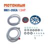 Đầu Bơm Cao Áp MOTOKAWA MK1-35CA (1.5HP)