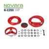 Đầu bơm ty sứ NOVARA N-C29X (1HP)