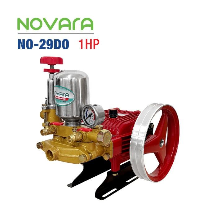 Đầu bơm NOVARA NO-29DO (1HP)