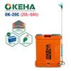 Bình xịt điện OKEHA OK-20C (20L, 8AH)