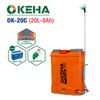 Bình xịt điện OKEHA OK-20C (20L, 8AH)