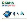 Bình xịt điện OKEHA OK-20C (20L, 8AH)