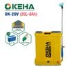 Bình xịt điện OKEHA OK-20V (20L, 8AH)