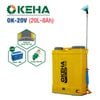 Bình xịt điện OKEHA OK-20V (20L, 8AH)