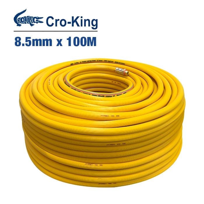 Dây Phun Áp Lực CRO-KING 8.5mm x 100m