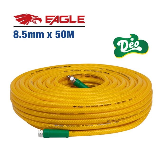 Dây Phun Áp Lực EAGLE 8.5mm x 50m