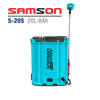 Bình xịt điện SAMSON S-20S (20L, 8AH)