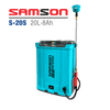 Bình xịt điện SAMSON S-20S (20L, 8AH)