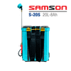 Bình xịt điện SAMSON S-20S (20L, 8AH)