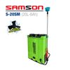 Bình xịt điện SAMSON S-20SM (20L, 8AH)