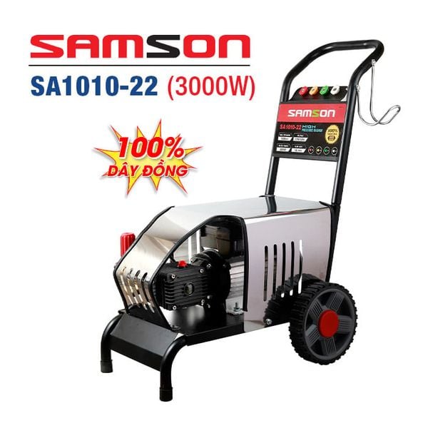 Máy xịt rửa SAMSON SA1010-22 (3000W)