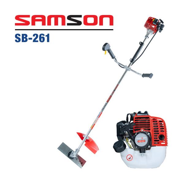 Máy cắt cỏ SAMSON SB-261
