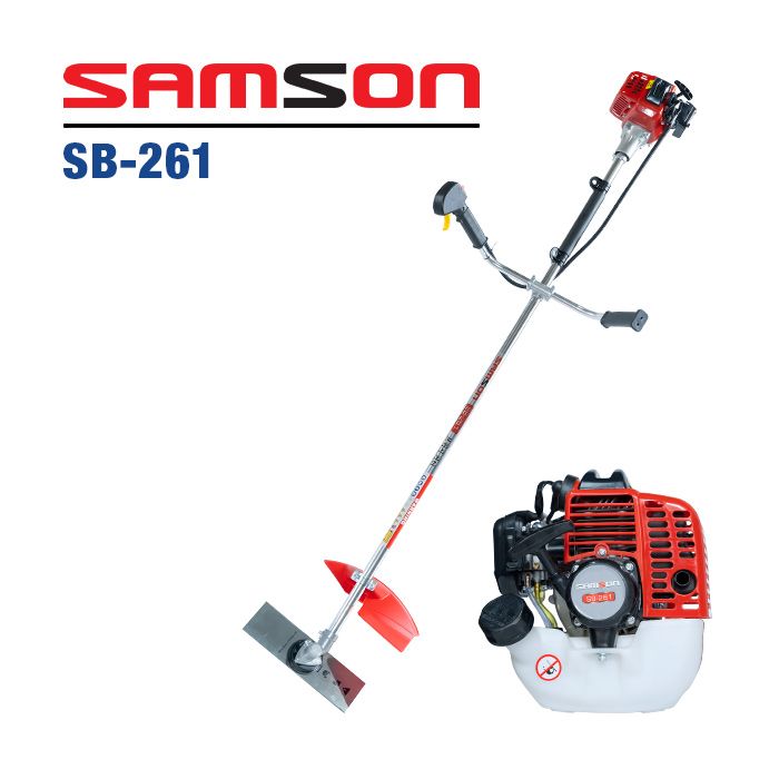 Máy cắt cỏ SAMSON SB-261