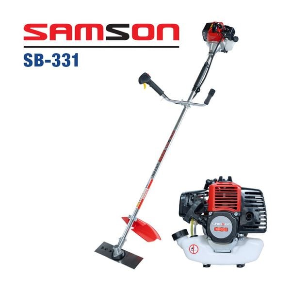 Máy cắt cỏ SAMSON SB-331