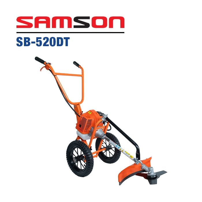 Máy cắt cỏ đẩy tay SAMSON SB-520DT