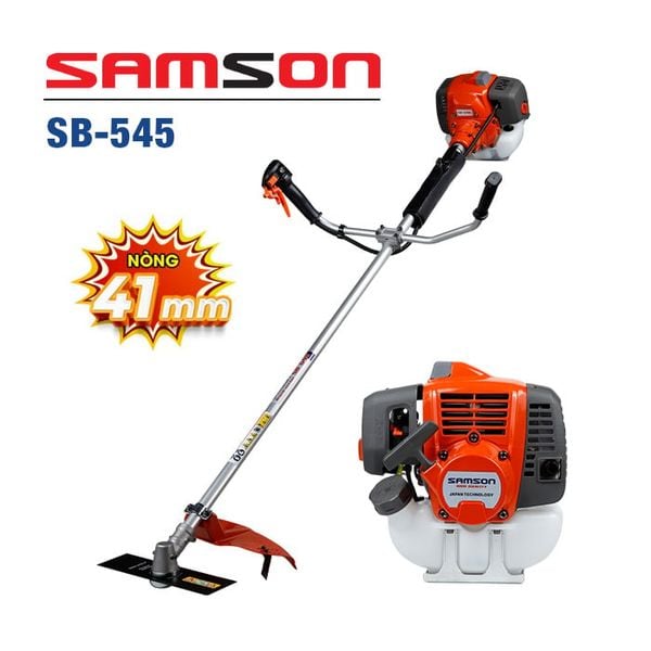 Máy cắt cỏ SAMSON SB-545