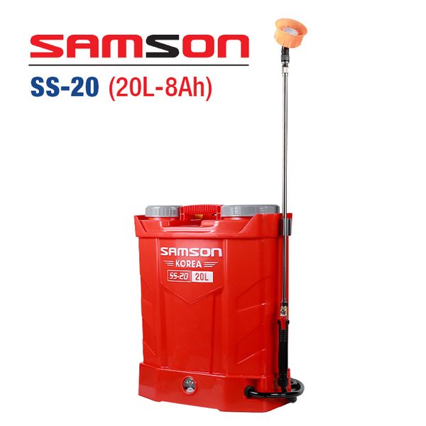 Bình xịt điện SAMSON SS-20 (20L - 08AH)