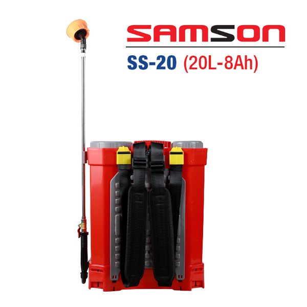 Bình xịt điện SAMSON SS-20 (20L - 08AH)