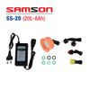 Bình xịt điện SAMSON SS-20 (20L - 08AH)