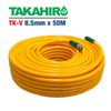 Ống hơi PVC TAKAHIRO TK-V 8.5mm x 50M