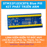STM32F103C8T6 (chip gốc chính hãng) Blue Pill KIT PHÁT TRIỂN ARM
