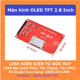 MÀN HÌNH OLED TFT 2.8