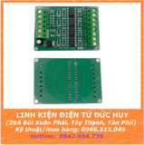 6N137 BỘ CHUYỂN ĐỔI TÍN HIỆU CÁCH LY QUANG 4 KÊNH, TỐC ĐỘ CAO