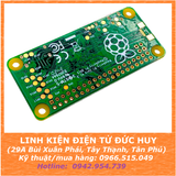 Máy tính nhúng Raspberry Pi Zero 512MB RAM