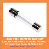 Jack đầu cấp nguồn AC-03 3 chân, đế cầu chì 250V 10A