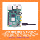 NGUỒN ADAPTER 5V 3A TYPE-C CHO RASPBERRY PI 4 4B ( CÓ CÔNG TẮC)