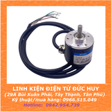 ENCODER 600 XUNG 5-24VDC NPN 2 XUNG A B