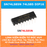 SN74LS85N 74LS85 DIP16