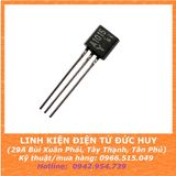 2SA1015 A1015 Transistor (PNP)