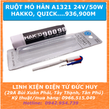 RUỘT MỎ HÀN A1321 (HAKKO936, HAKKO907, 806,908...)