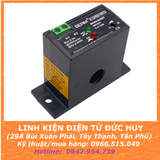 Công tắc cảm biến dòng điện xoay chiều 0.2A - 30A, thường đóng, chính hãng BERM chuẩn công nghiệp