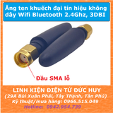 ĂNGTEN khuếch đại tín hiệu không dây NRF24L01 Bluetooth Wifi 2.4Ghz, 3DBI