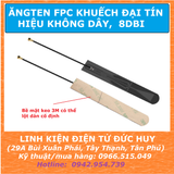 ĂNGTEN anten FPC khuếch đại tín hiệu WIFI, Bluetooth,2.4G 3G 4G 5G 8DBI 600~6000Mhz