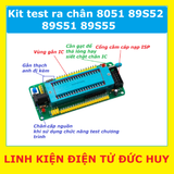 Mạch nạp USB ISP NẠP CHO 89(8051)/AVR HỖ TRỢ WIN7, WIN8, WIN10