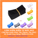 ỐNG, MÀNG CO NHIỆT PVC BỌC PIN 18650