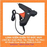 SÚNG BẮN KEO LỚN 100W (PHÙ HỢP KEO LỚN 11MM) ĐIỆN ÁP 100 - 240VAC