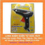 SÚNG BẮN KEO LỚN 100W (PHÙ HỢP KEO LỚN 11MM) ĐIỆN ÁP 100 - 240VAC