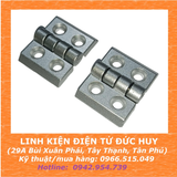 Bản lề nhôm định hình 2020 (1 CÁI)